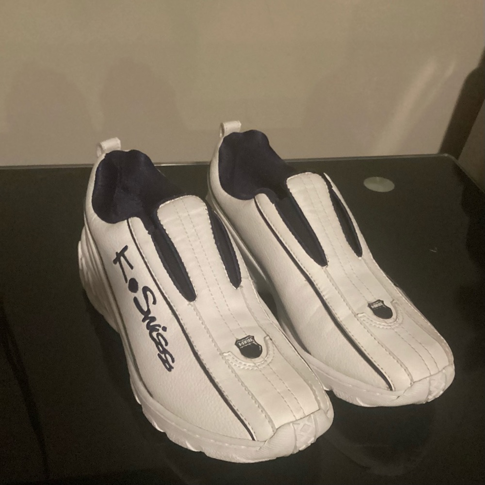 KSwiss Slip on Shoes